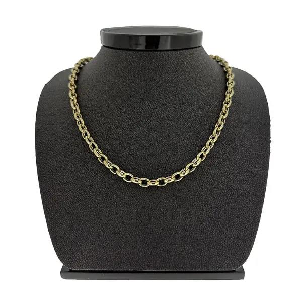 Gold-Halskette