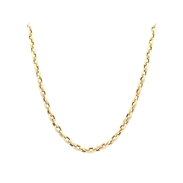 Gold-Halskette