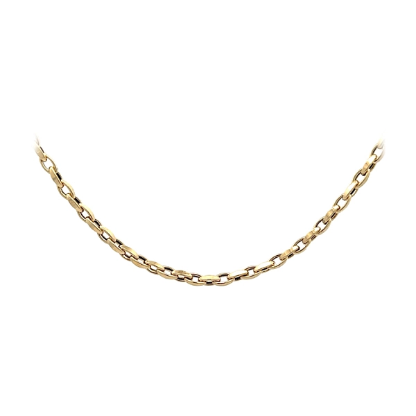 Gold-Halskette
