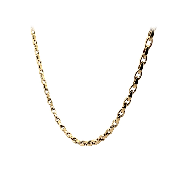 Gold-Halskette