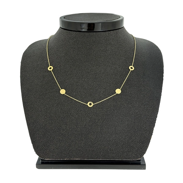 Gold Damen Halskette