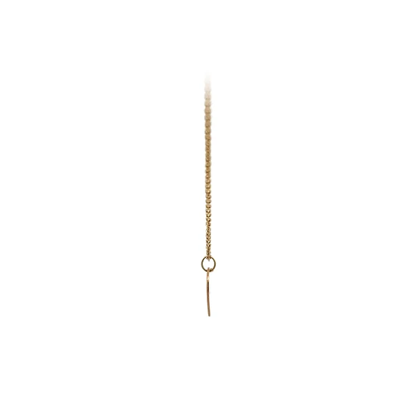 Gold Herz Liebe Halskette
