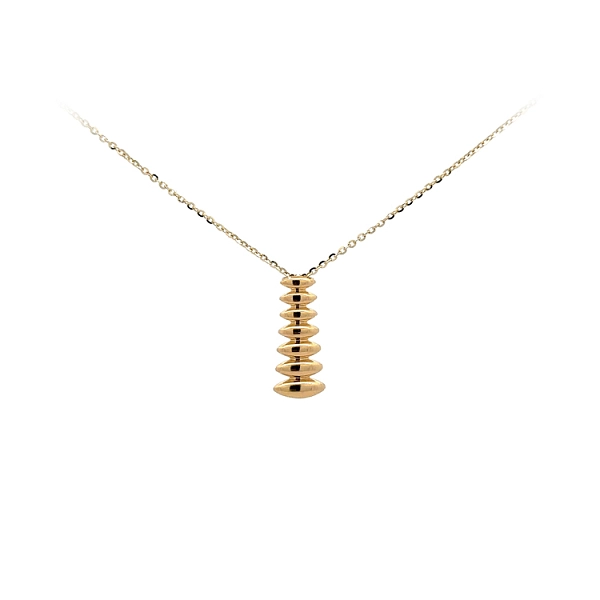 Gold-Halskette