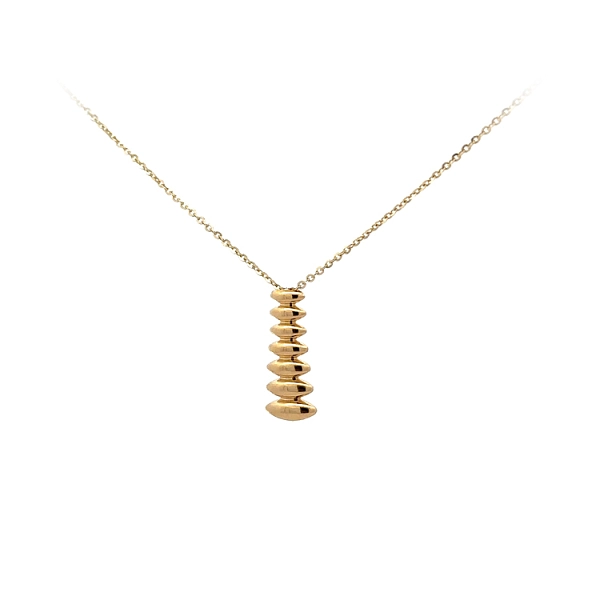 Gold-Halskette