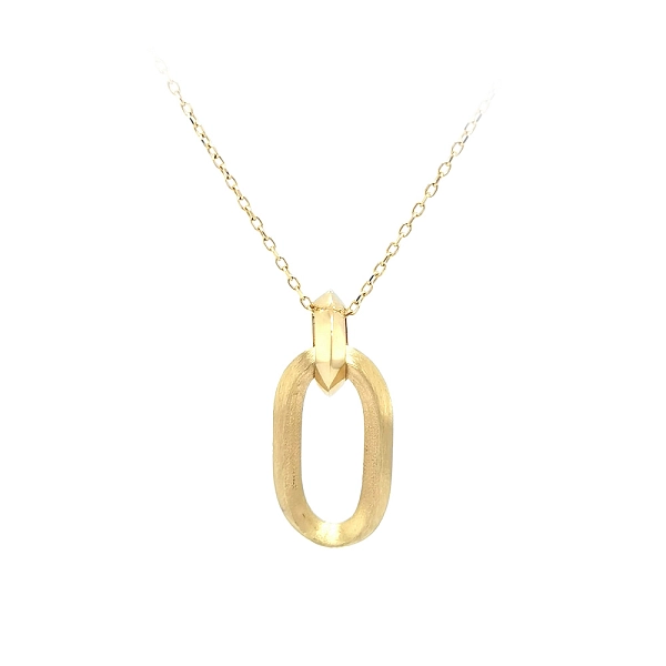 Gold Damen Halskette