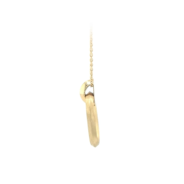 Gold Damen Halskette