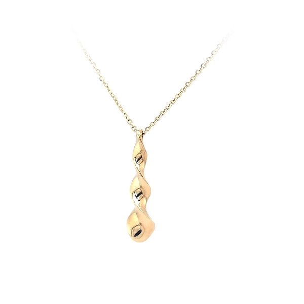 Gold Damen Halskette