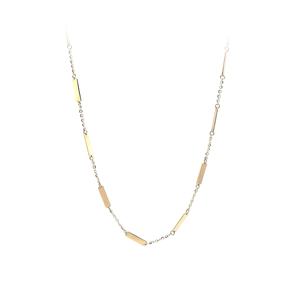 Gold Damen Halskette