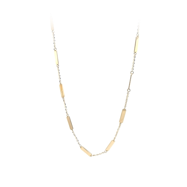 Gold Damen Halskette