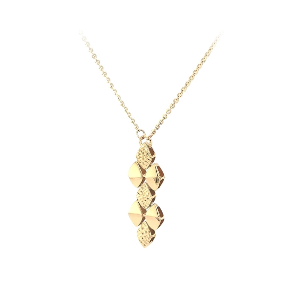 Gold-Halskette