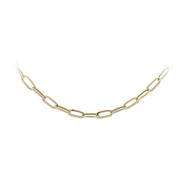 Gold Damen Halskette