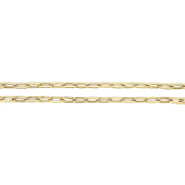 Gold Damen Halskette