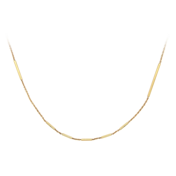 Gold Damen Halskette