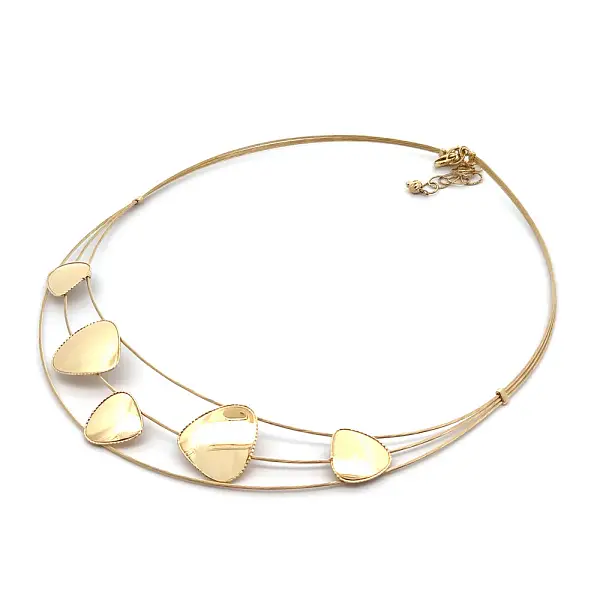 Gold Damen Halskette