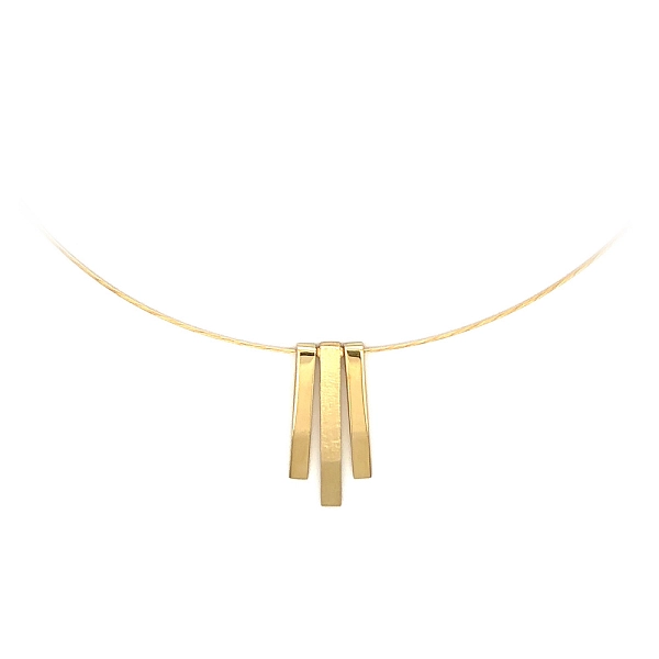 Gold Damen Halskette