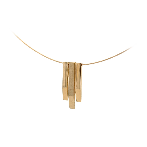 Gold Damen Halskette