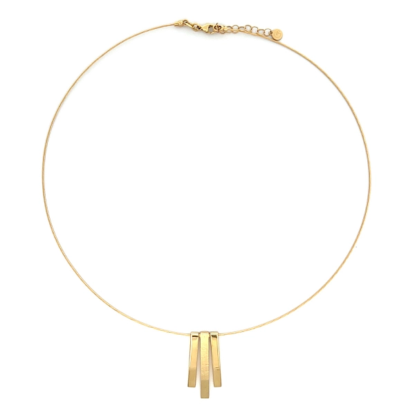 Gold Damen Halskette