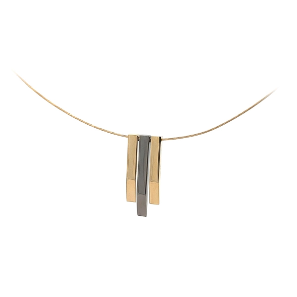 Gold Damen Halskette
