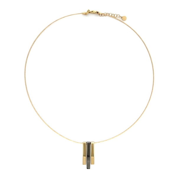 Gold Damen Halskette