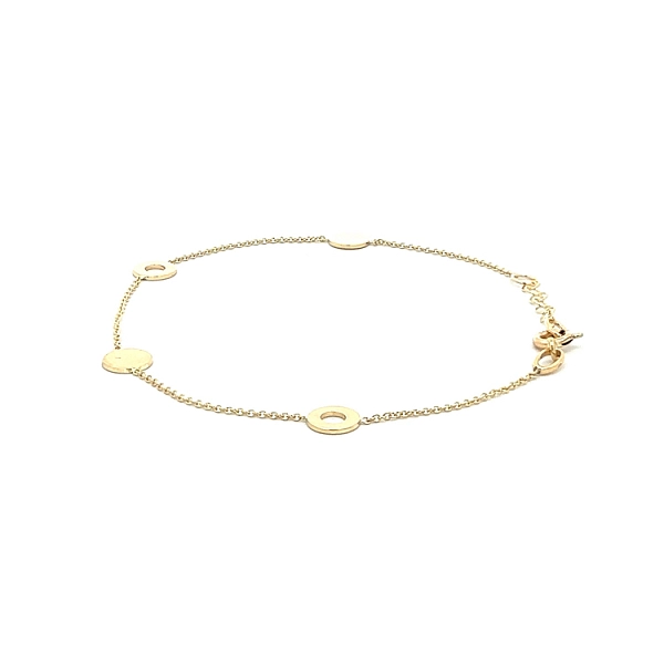 Gold-Armband
