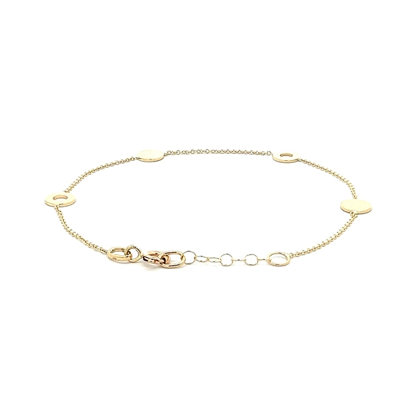 Gold-Armband