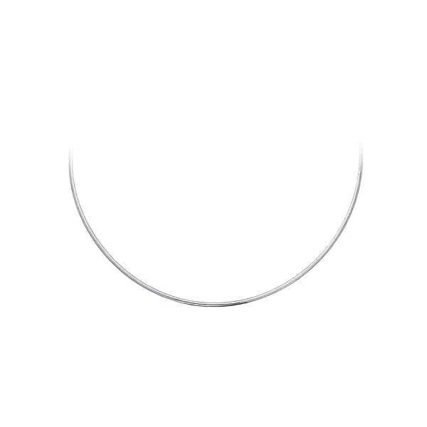 Reversible Omega-Kette aus Kombinationsgold