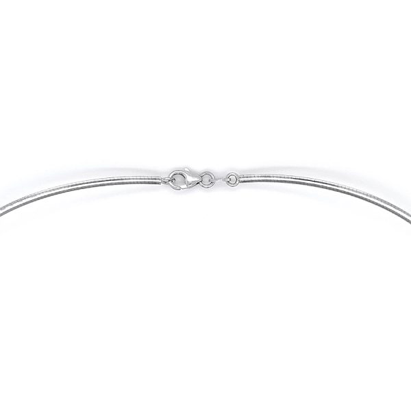 Reversible Omega-Kette aus Kombinationsgold
