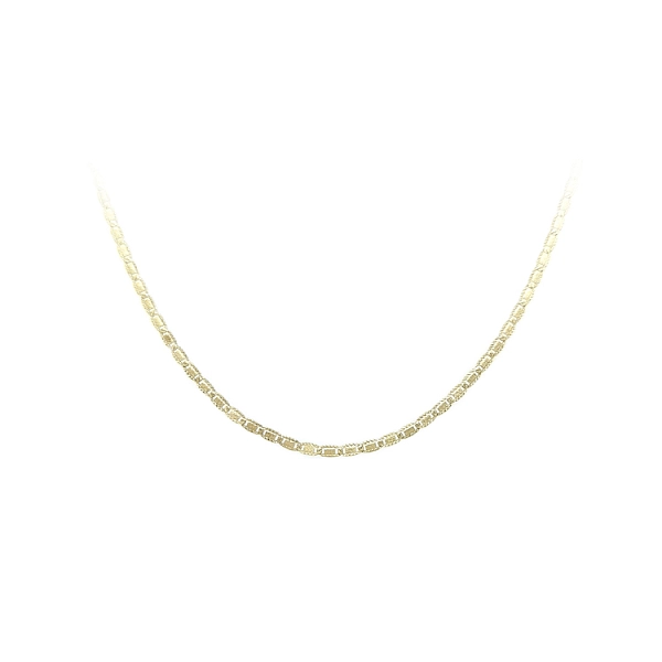 Kette Gelbgold