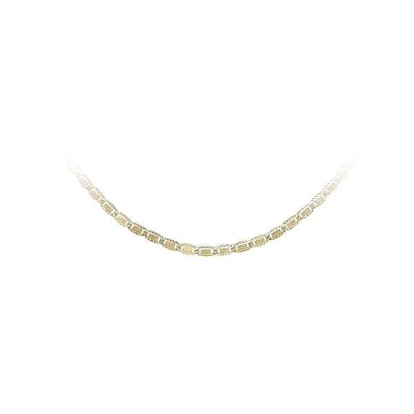 Kette Gelbgold