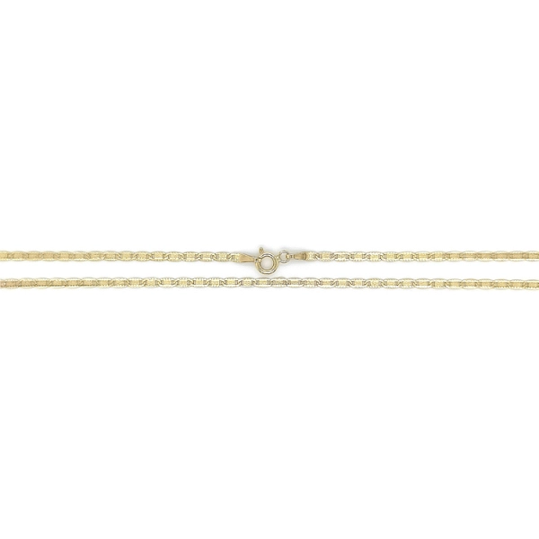 Kette Gelbgold