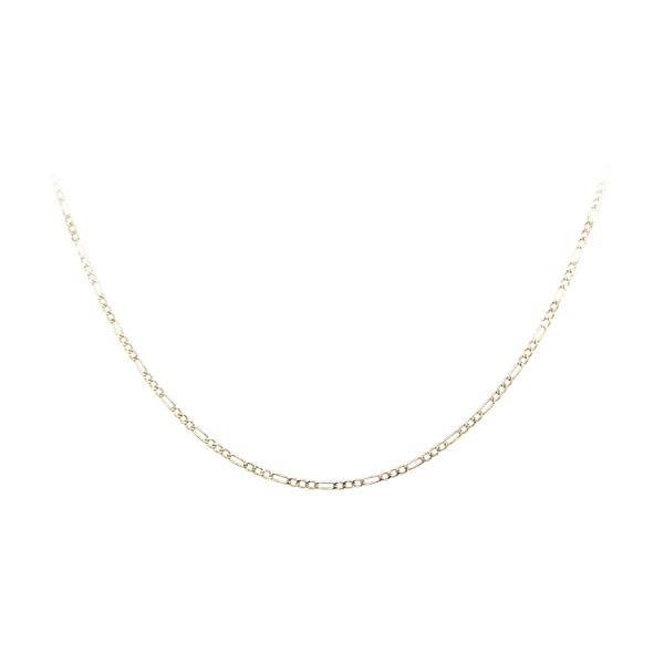 Goldene Figarokette