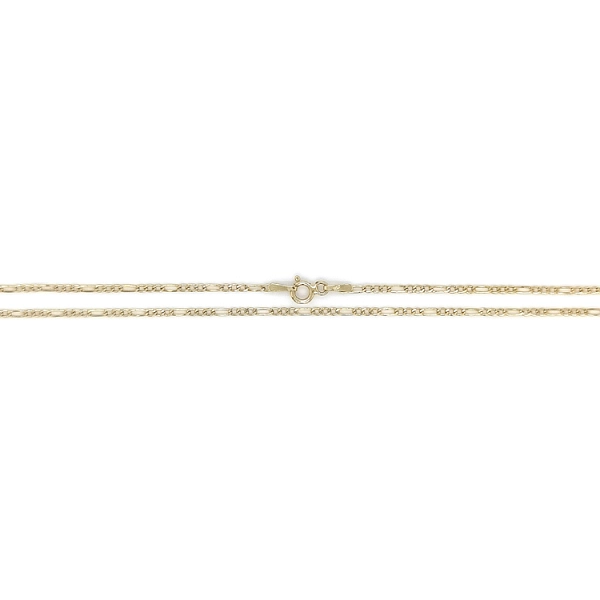 Goldene Figarokette