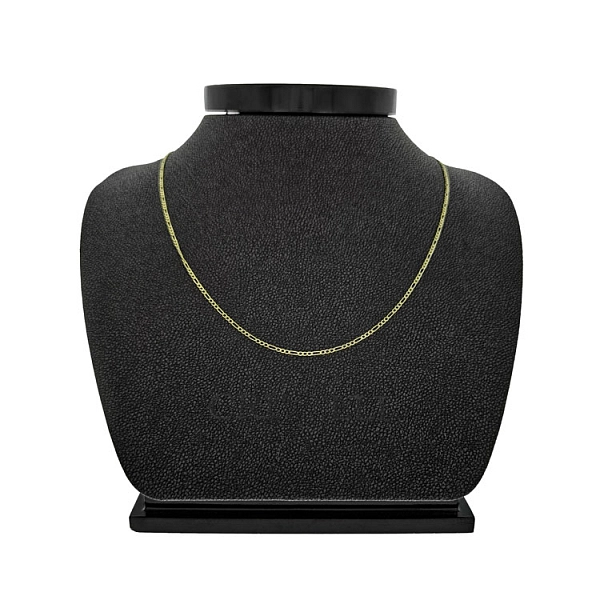 Goldene Figarokette