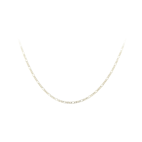 Goldene Figarokette