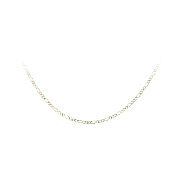 Goldene Figarokette