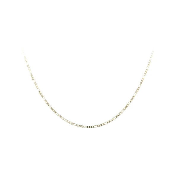 Goldene Figarokette
