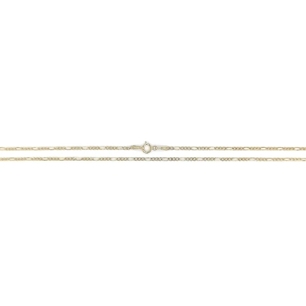 Goldene Figarokette