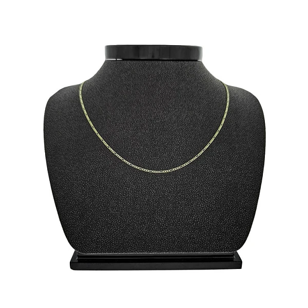 Goldene Figarokette