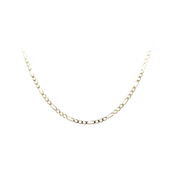 Goldene Figarokette