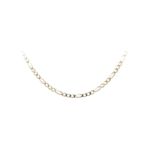 Goldene Figarokette