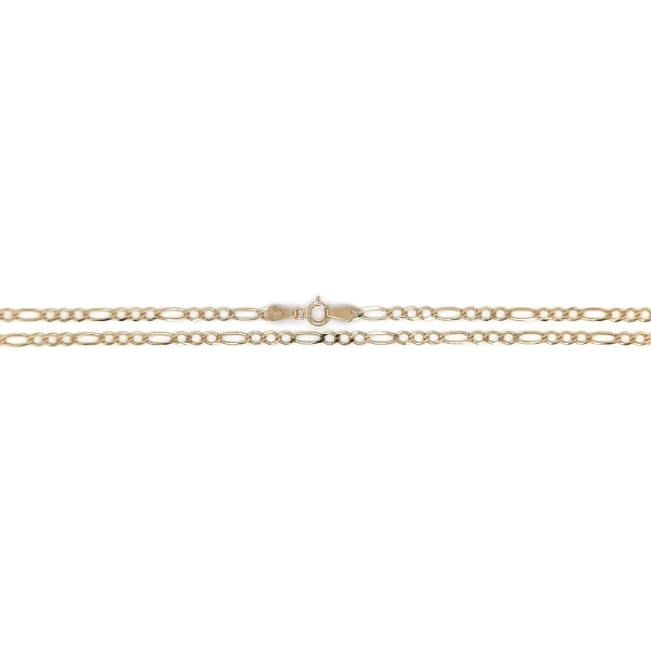 Goldene Figarokette