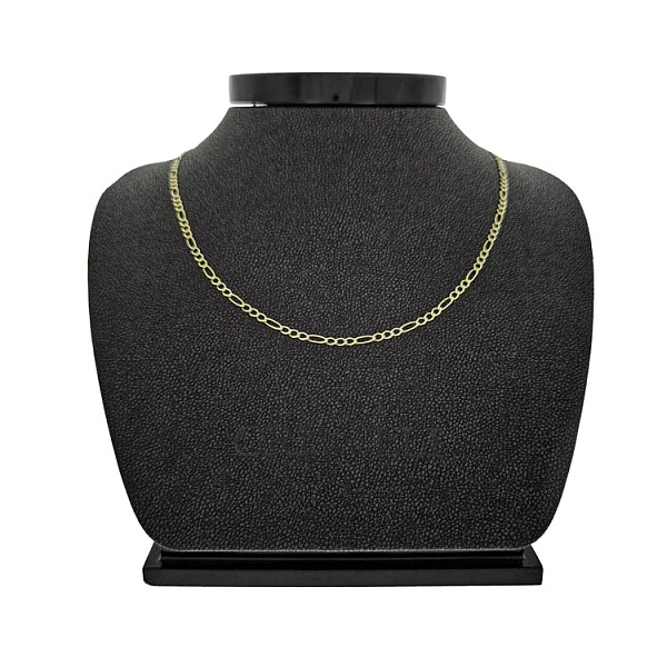 Goldene Figarokette