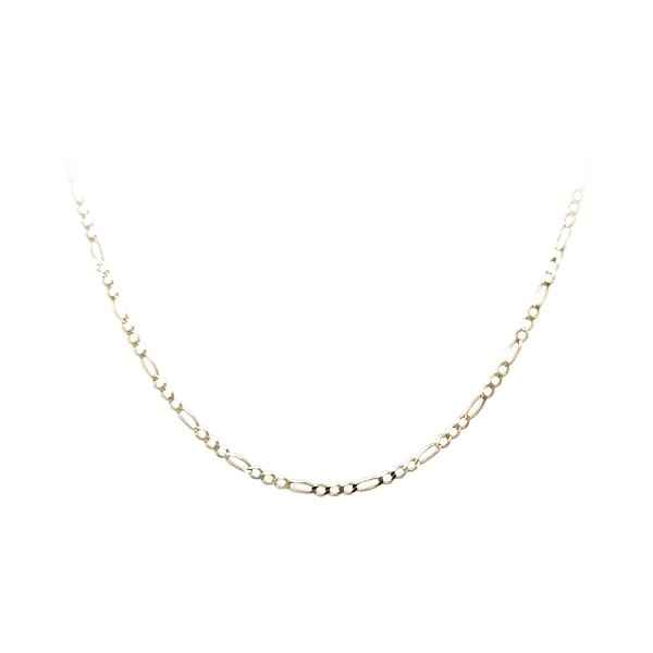 Goldene Figarokette