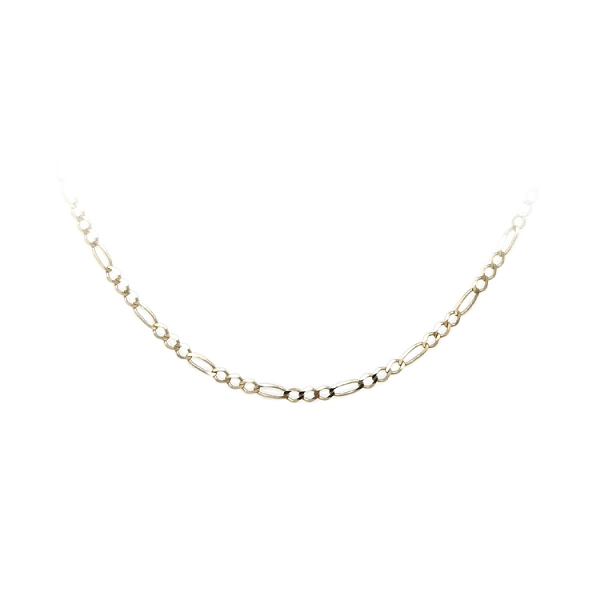 Goldene Figarokette