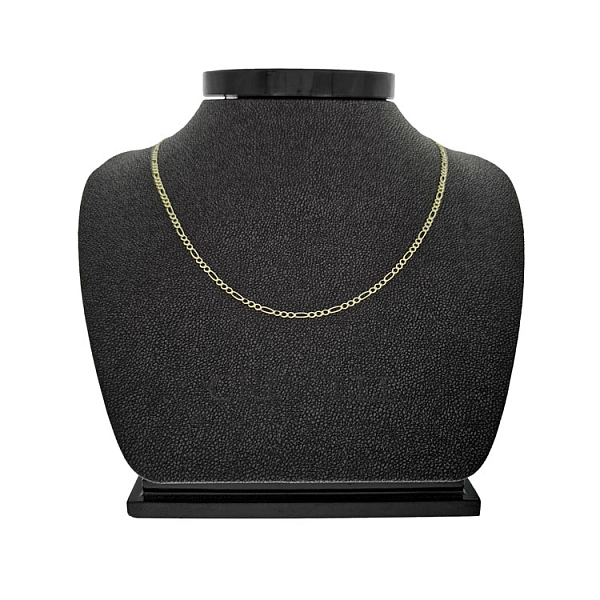 Goldene Figarokette