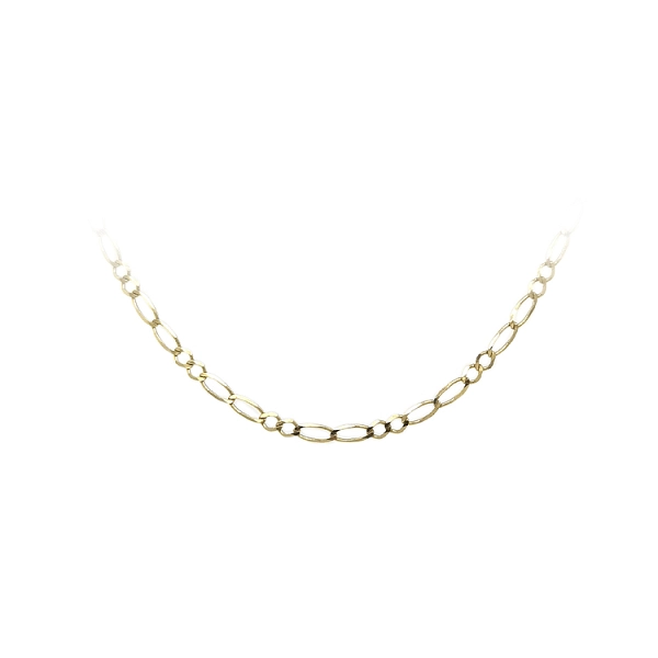 Goldene Figarokette