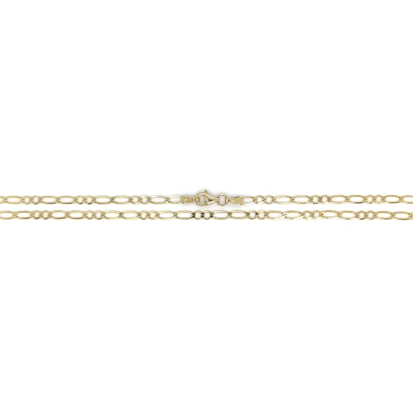 Goldene Figarokette