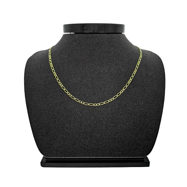 Goldene Figarokette