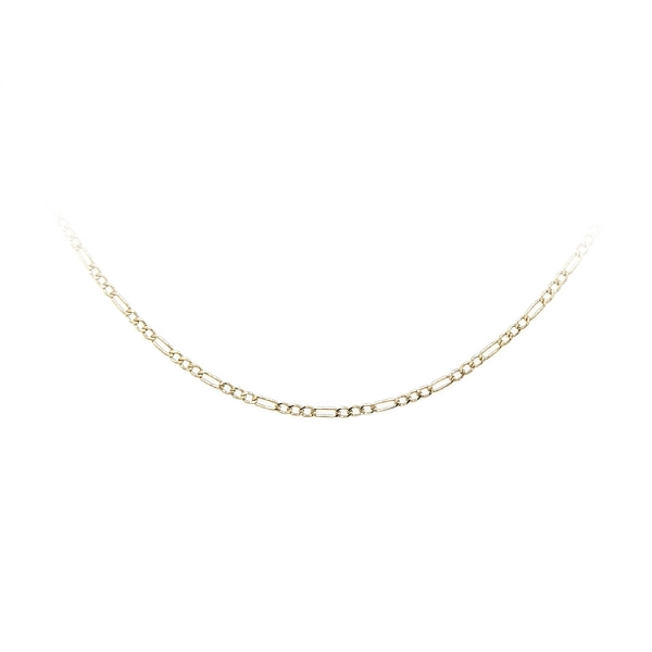 Goldene Figarokette