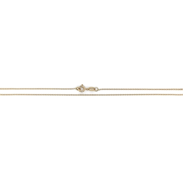 Goldkette Perlen